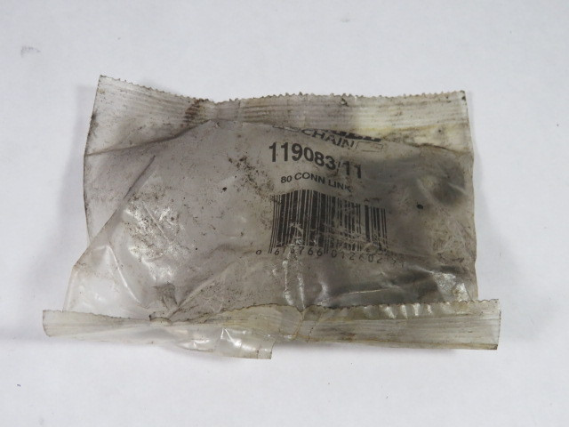 Renold Chain 119083/11 80 Connecting Chain Link ! NWB !