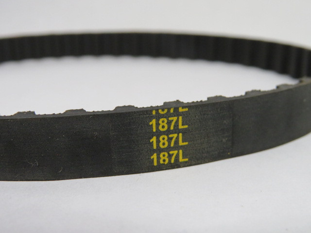 Jason 187L075 Timing Belt 3/4" W x 18.7" L 50 Teeth ! NOP !