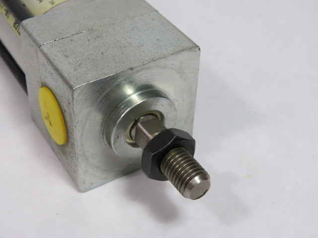 Phd 04340117-01 Pneumatic Air Cylinder 1" Bore 1-1/8" Stroke USED