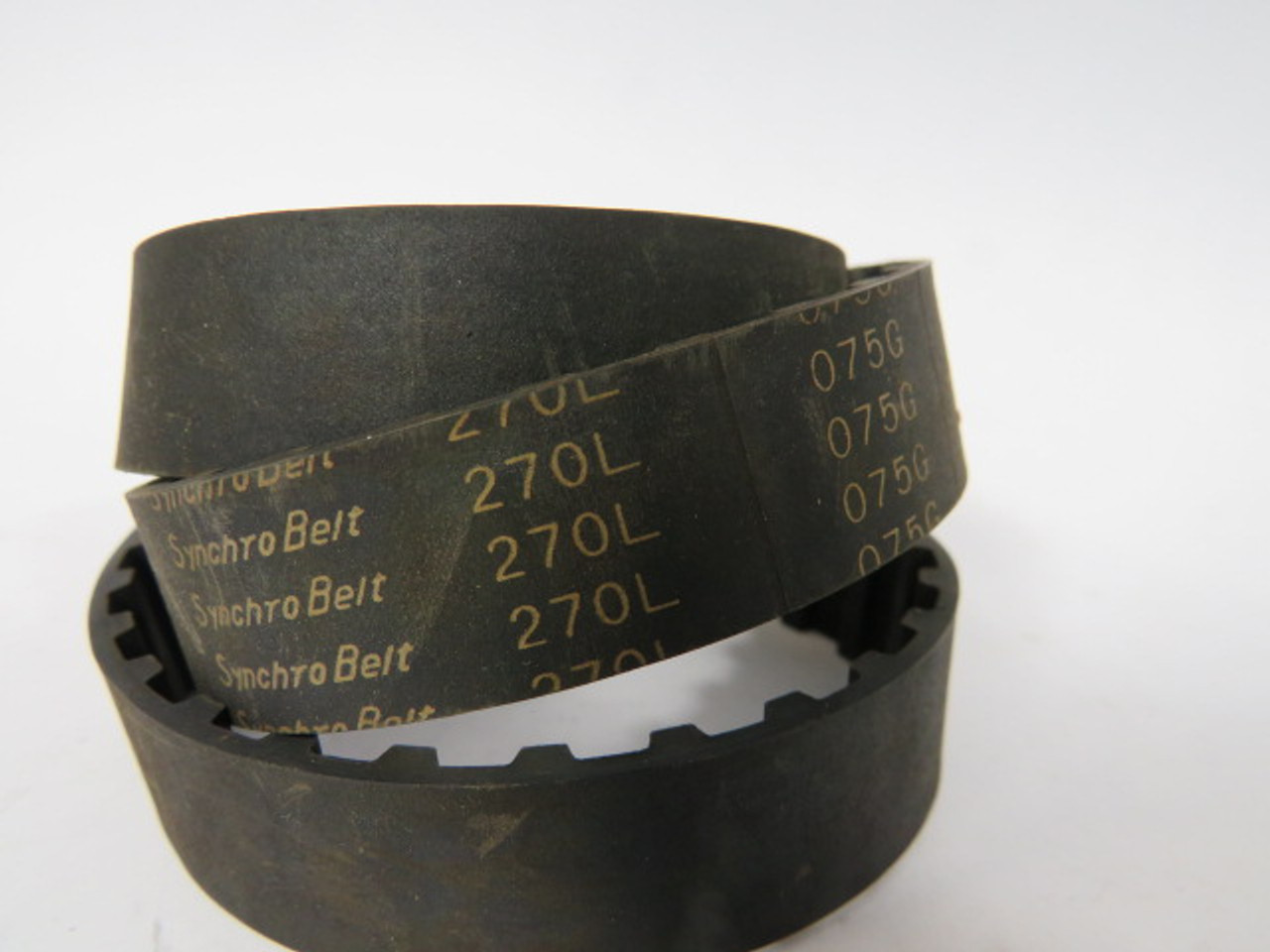 Bando 270L075G Timing Belt 72T 27" Long 3/4" Wide 3/8" Pitch ! NOP !