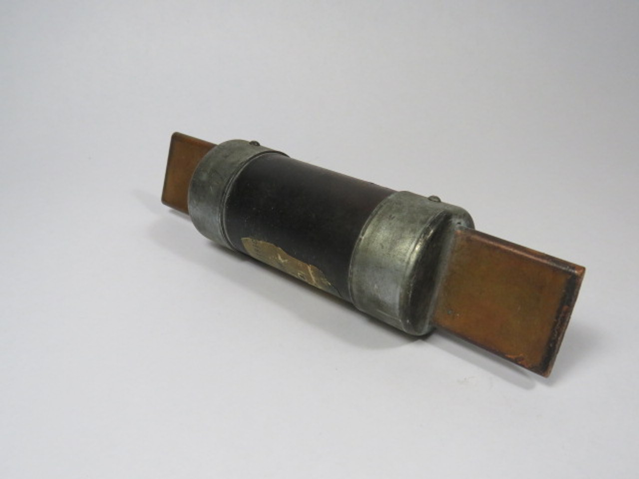 General Electric 25/400 One Time Fuse 25A 400V USED
