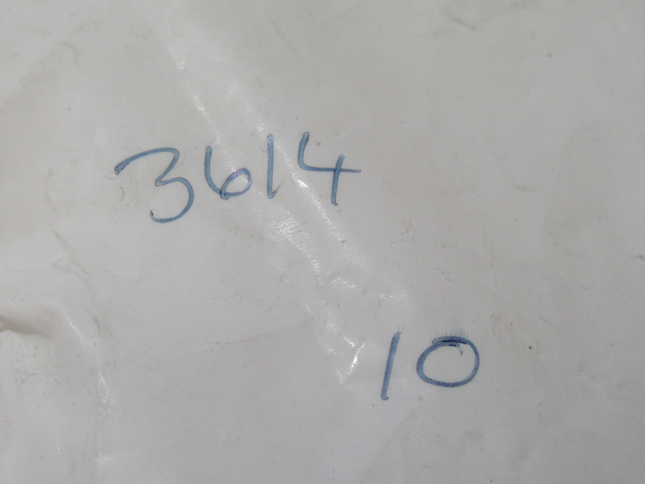 Festo 3614 G-1/8-A/I L Piece Elbow 10-Pack ! NOP !