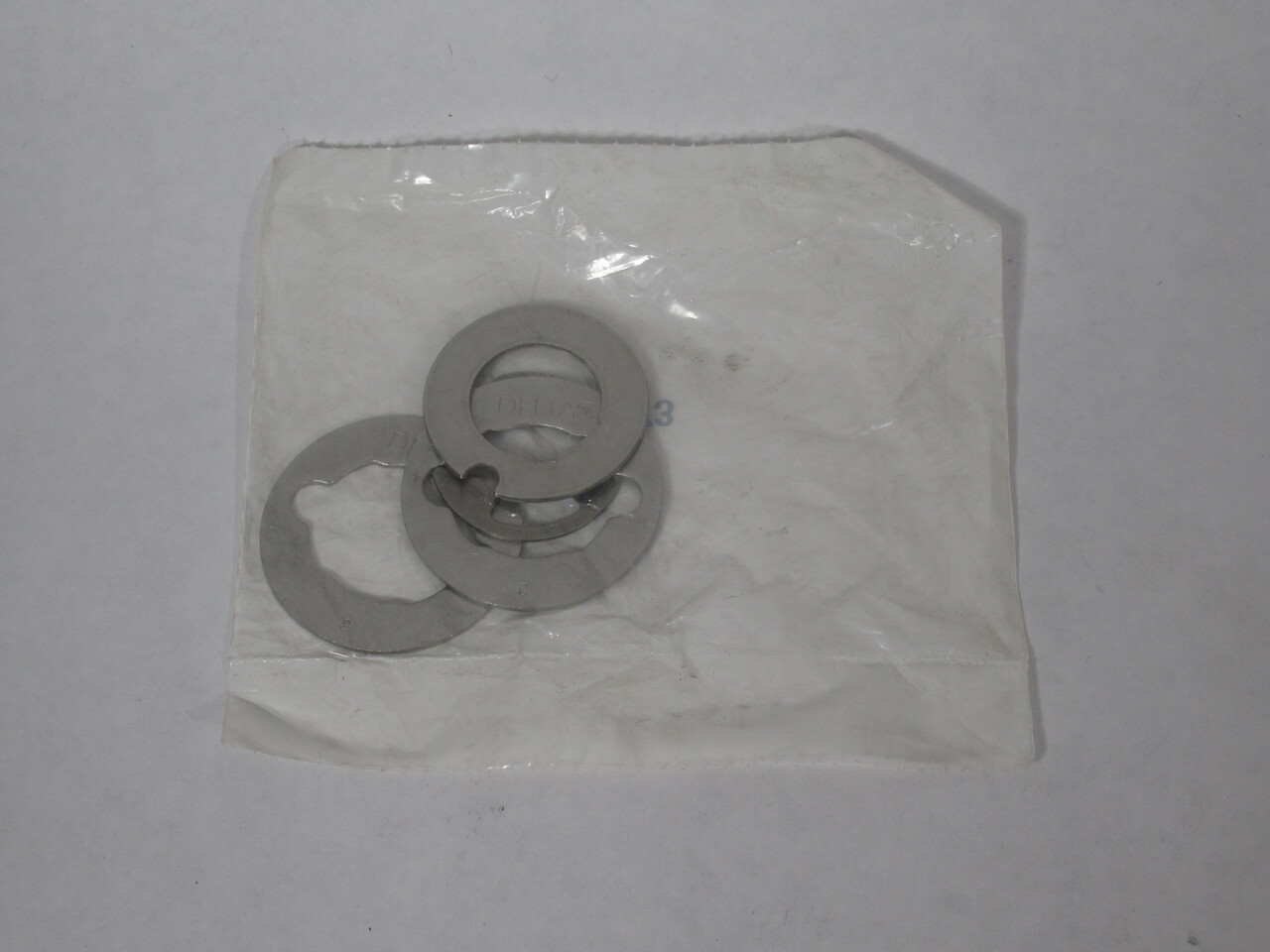 Delta R2709-PX Two Handle Roman Tub Rough-In Kit BOX DMG/MISSING COMPONENTS NEW