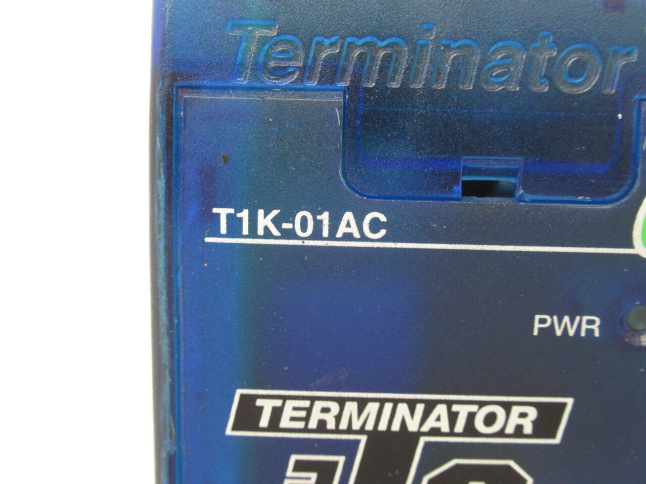 Automation Direct T1K-01AC Terminator I/O Power Supply 95-240V MOUNT DMG USED