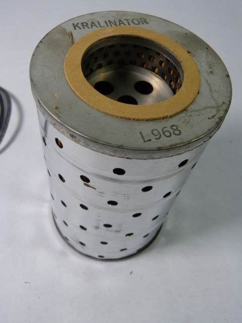 Kralinator L968 Filter Replacement Damaged Box ! NEW !