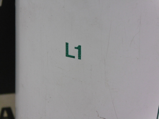 Kralinator L1 Oil Filter Damaged Box NEW