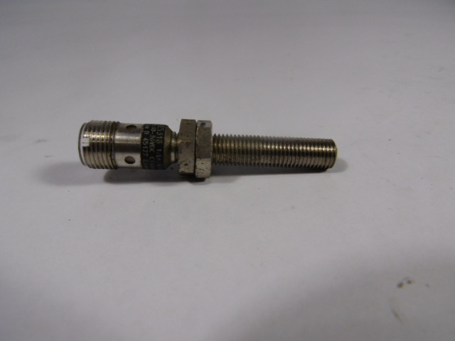 IFM Electronic IE5318 Inductive Sensor 800HZ 10-36VDC USED