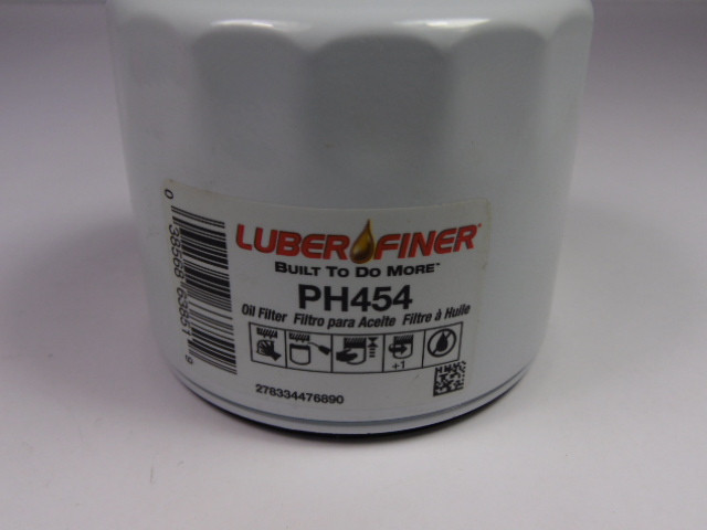 Luber-Finer PH454 Oil Filter ! NEW !