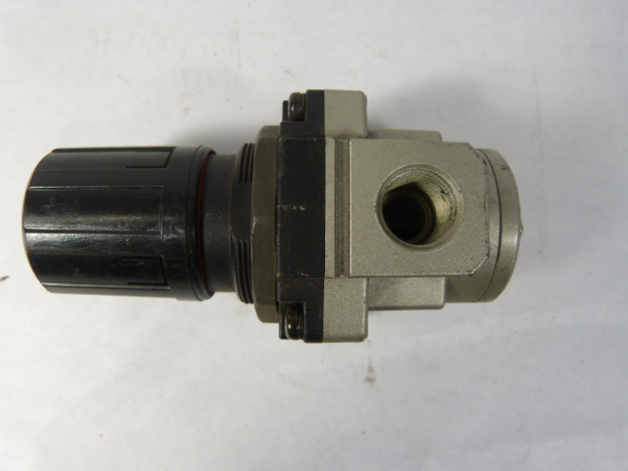 SMC NAR4000-N04 Pressure Regulator Check Valve 1/2 Inch Set Press USED