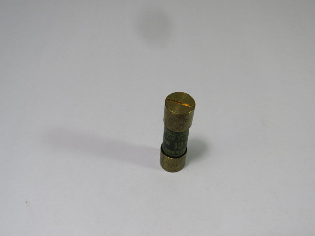 Cefco RF-10-250 Renewable Fuse 10A 250V USED