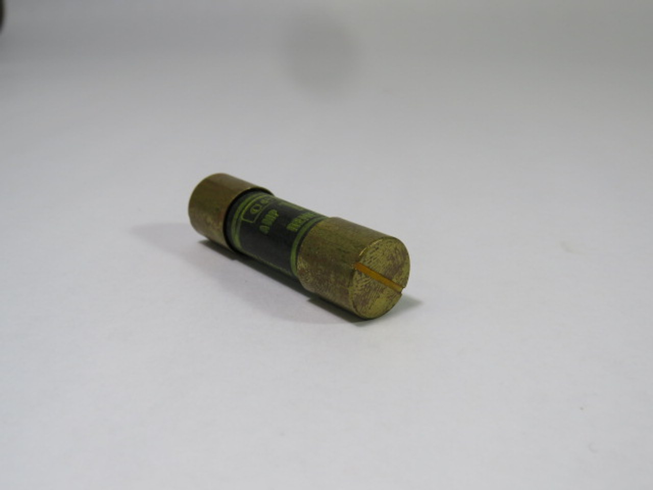 Cefco RF-10-250 Renewable Fuse 10A 250V USED