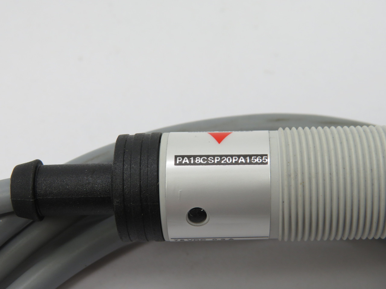 Carlo Gavazzi PA18CSP20PA1565 Photoelectric Switch 75VDC 0.2A ! NWB !