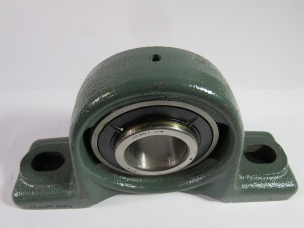 NTN UCP307J Pillow Block Housing/Bearing Assembly USED
