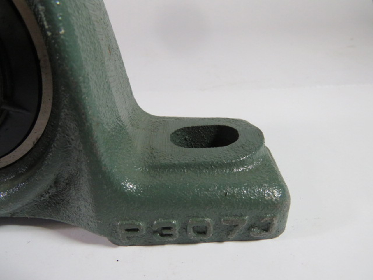 NTN UCP307J Pillow Block Housing/Bearing Assembly USED