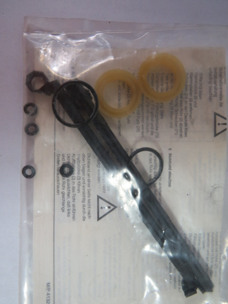 Norgren QM/45025/00 Gasket Kit ! NWB !