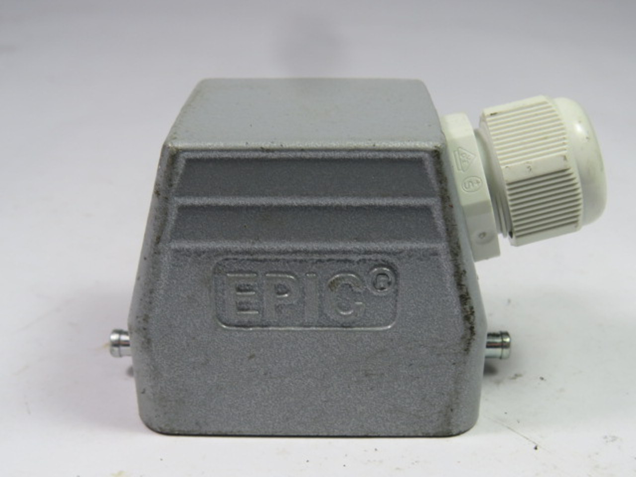 Epic H-B-6-TS Side Entry Hood Housing USED