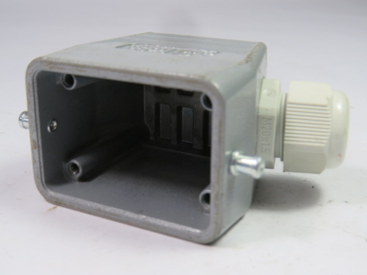 Epic H-B-6-TS Side Entry Hood Housing USED