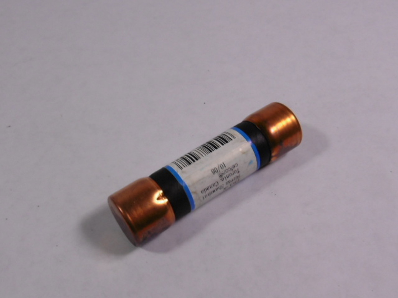 Ferraz Shawmut CRN-60 Time Delay Fuse 60A 250V USED