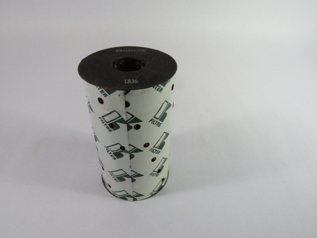 Kralinator L836 Filter ! NEW !