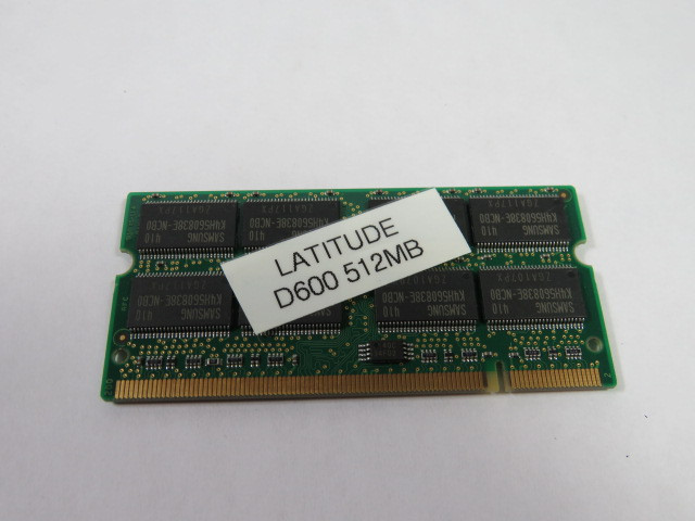 Samsung M470L6423EN0-CB0 Ram 512MB USED
