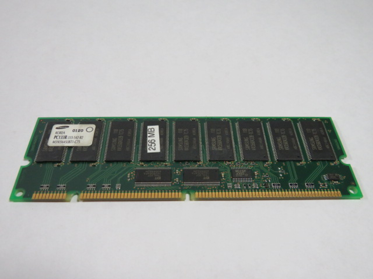 Samsung M390S6450BT1-C75 Ram 256MB USED