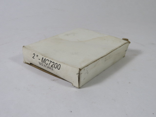 Generic MC7200 Muffler Support Clamp 2" ! NEW !