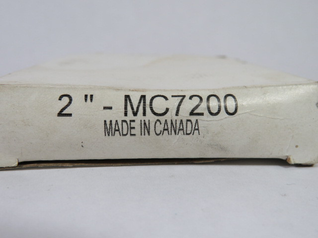 Generic MC7200 Muffler Support Clamp 2" ! NEW !