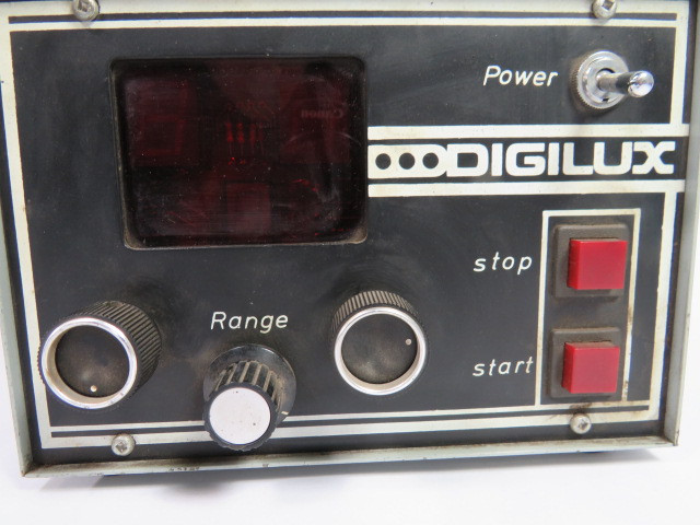 Digilux PTS-101 Power Meter 2 Amp 115 Vac 50/60 Hz USED