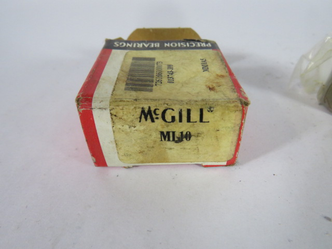 McGill MI10 Needle Roller Bearing 0.6250.08743X.7600" NEW !