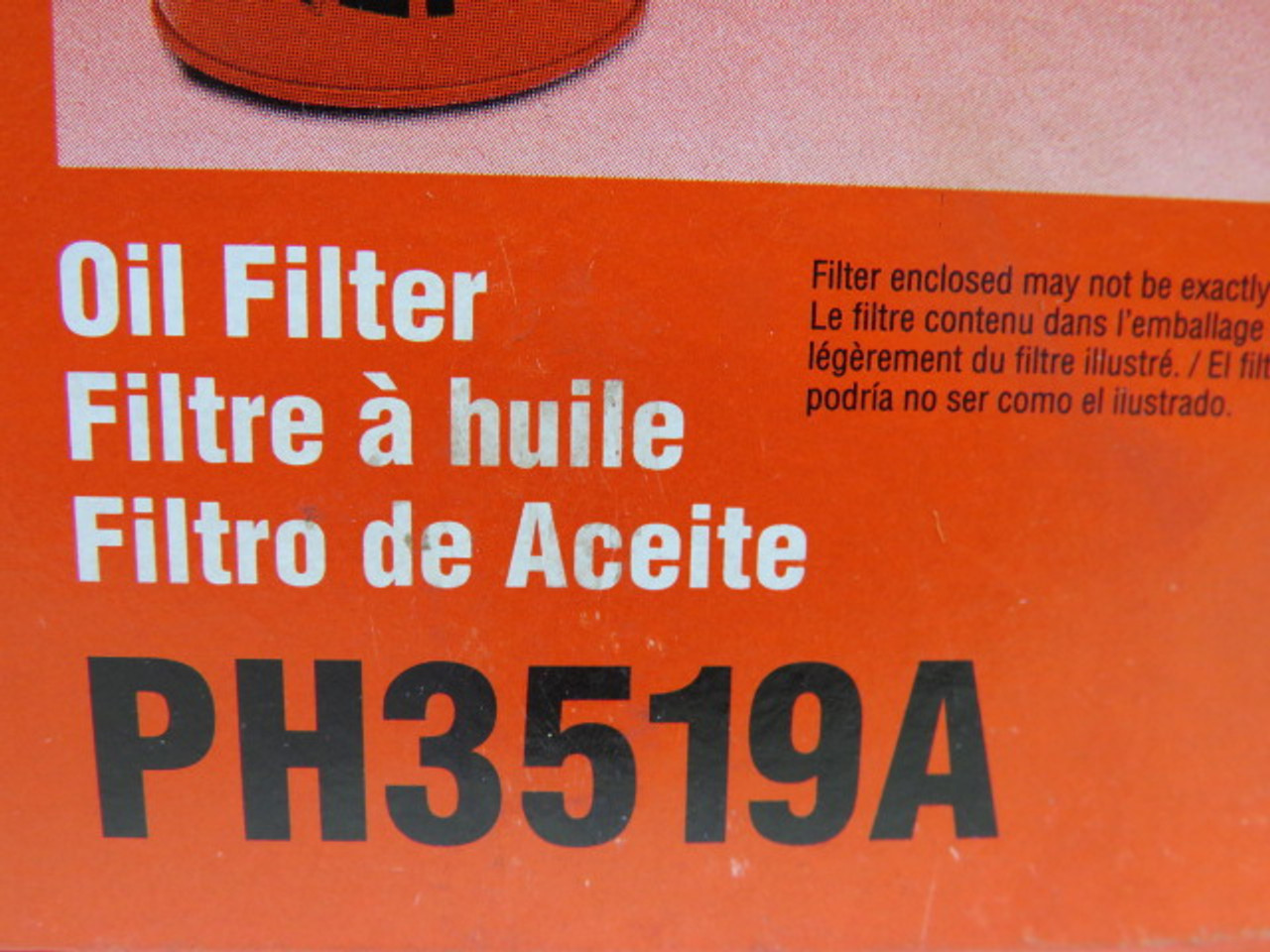 Fram PH3519A Oil Filter ! NEW !