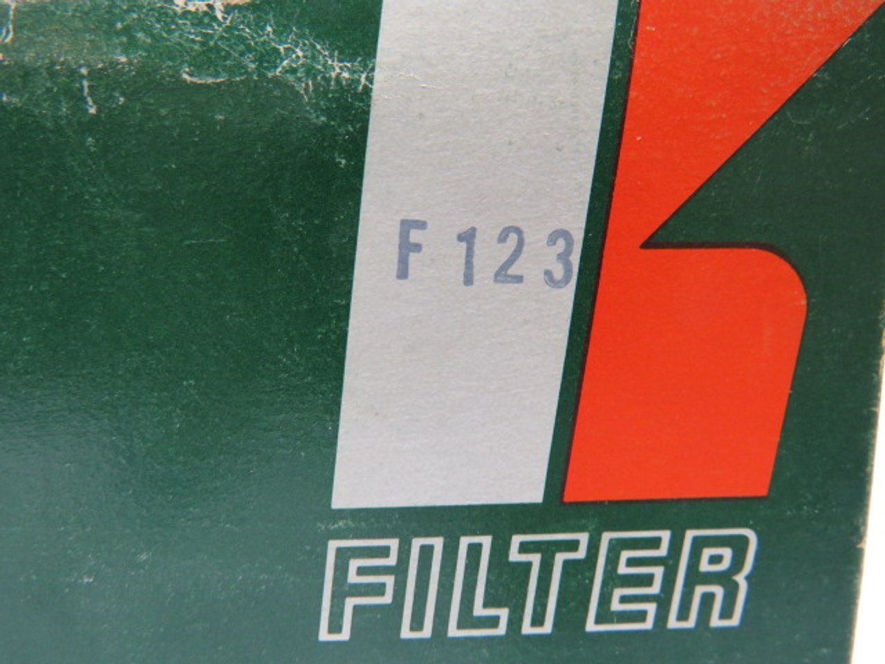Kralinator F123 Filter ! NEW !