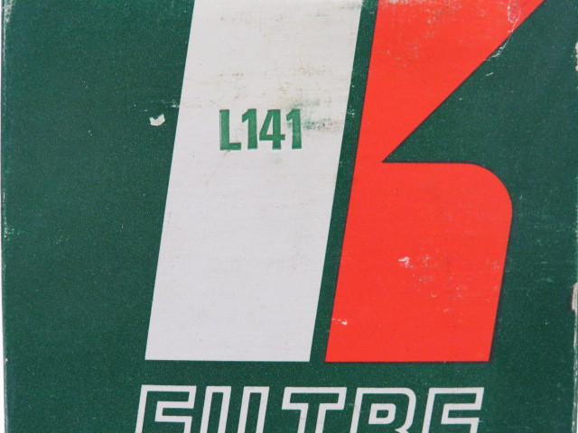 Kralinator L141 Filter Damaged Box ! NEW ! - Industrial Automation Canada