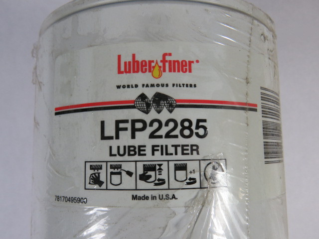 Luber-Finer LFP-2285 Filter ! NOP !