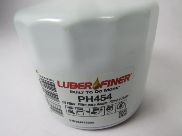 Luber Finer PH454 Spin-On Oil Filter ! NOP ! - Industrial Automation Canada