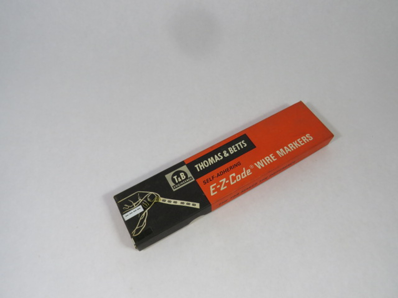 Thomas & Betts I Green E-Z-Code Wire Markers 25-Pack  NEW