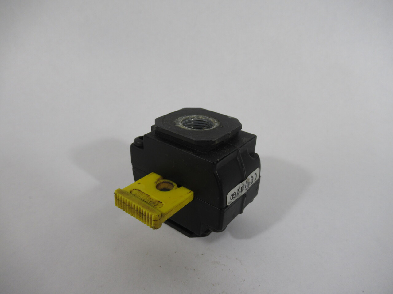 Norgren T73E-3AA-P1N Shutoff/Lockout Valve 250psig USED