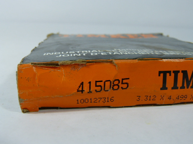 Timken 415085 Oil Seal ! NEW !