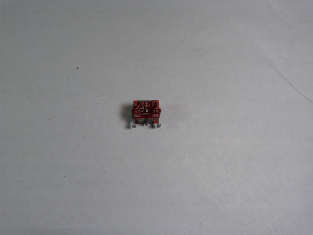 Eao 704.910.4 Pushbutton Switching Element USED