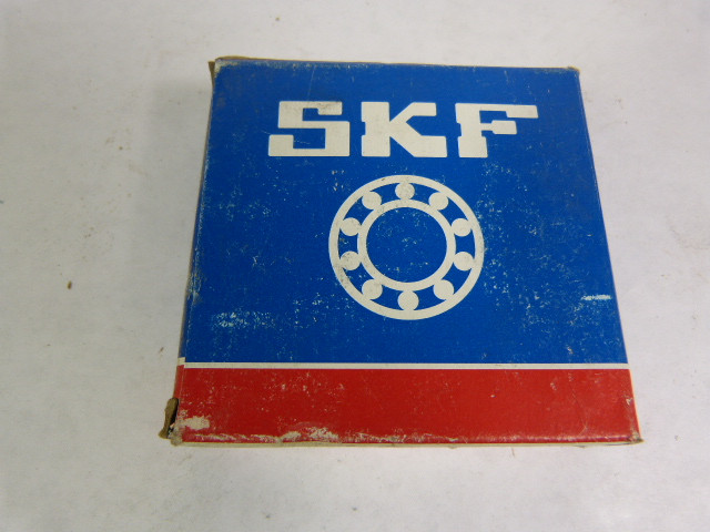 SKF 6207-JEM Deep Groove Ball Bearing 35mmID 72mmOD 17mmW NEW
