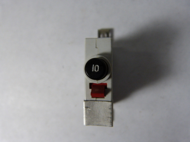 ETA 43200M010A Circuit Breaker 10amp 1-Pole 250V USED