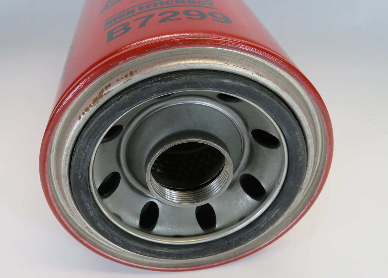 Baldwin Filters B7299 Spin-On Oil Filter 9.8-27 Micron SHELF WEAR NOP