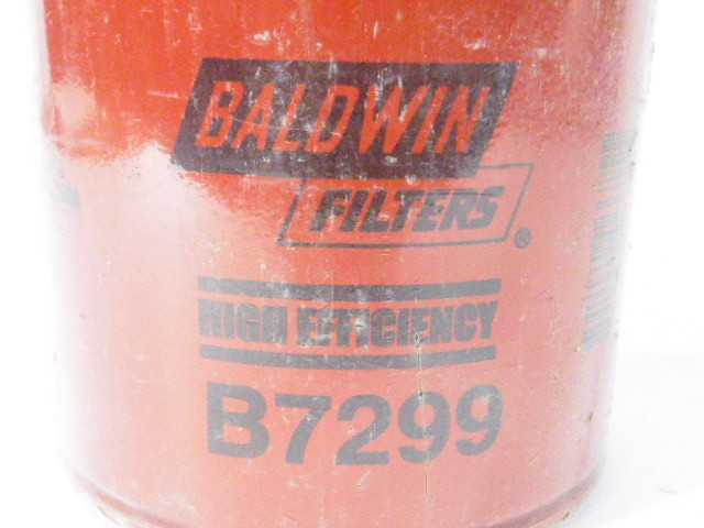 Baldwin Filters B7299 Oil Filter ! NOP !