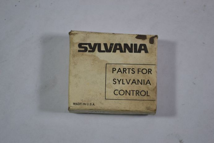 Sylvania 2446 Overload Relay Thermal Unit ! NEW !