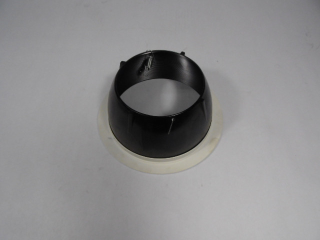 Cooper Halo 310P Black Coilex Baffle 6" NEW