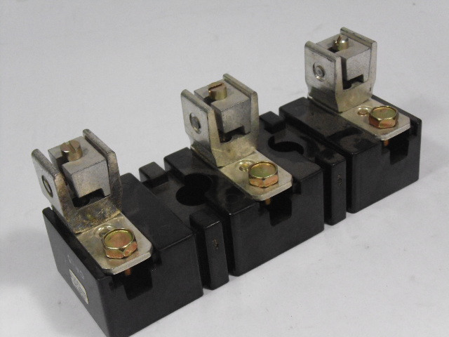 Allen-Bradley 1491-R333 Series A Fuse Block Class R 61-100A 3Poles USED