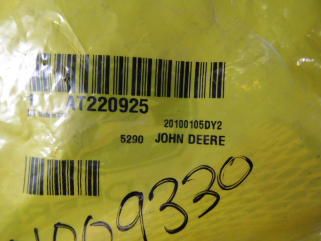 John Deere AT220925 20100105DY2 Oil Filter NWB