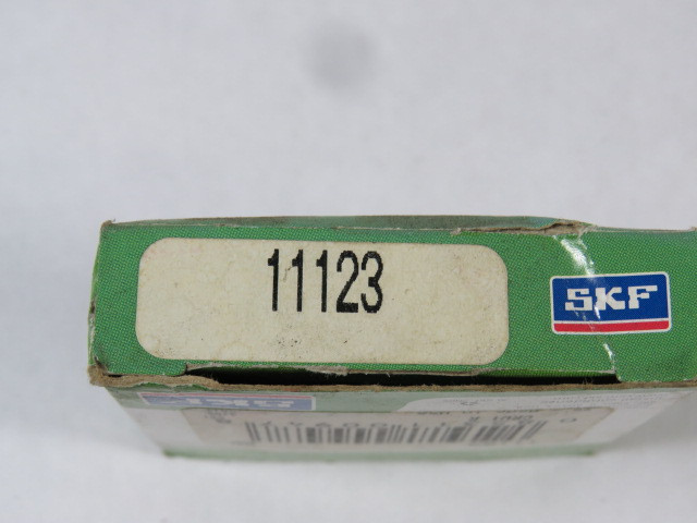 SKF 11123 Nitrile Oil Seal 1.1250" ID 1.6240" OD 0.2500" W ! NEW !