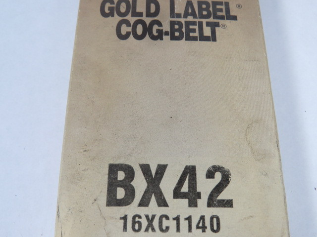 Dayco BX42 V-Belt 0.672" Top W 44.90" L ! NEW !
