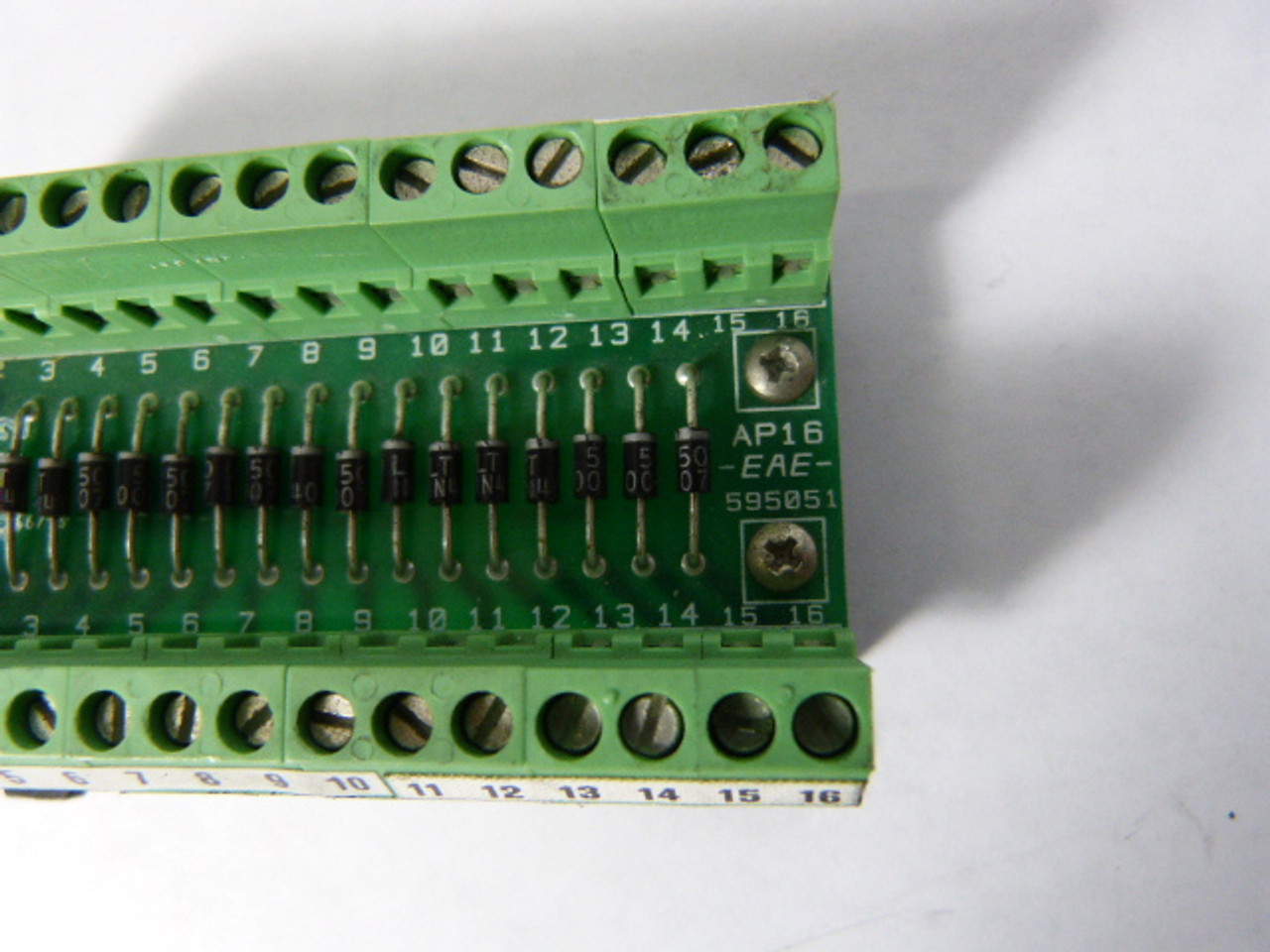 EAE AP16 PC Board USED