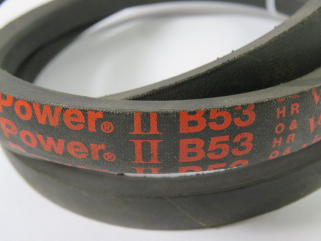 Gates B53 Hi-Power 9003-2053 V-Belt 0.6563" x 0.4063" x 56" ! NOP !